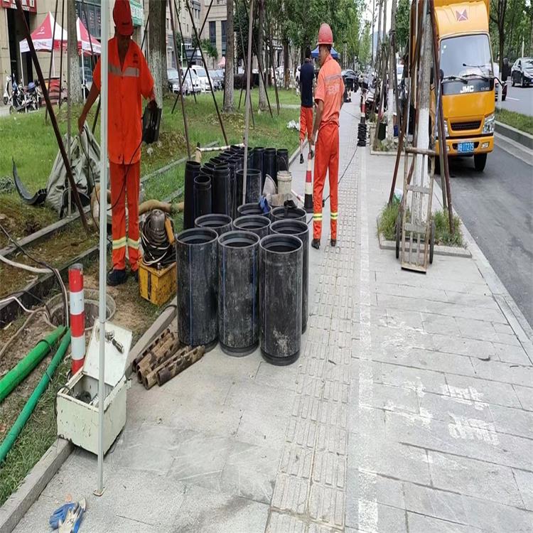 福绵管道短管置换修复