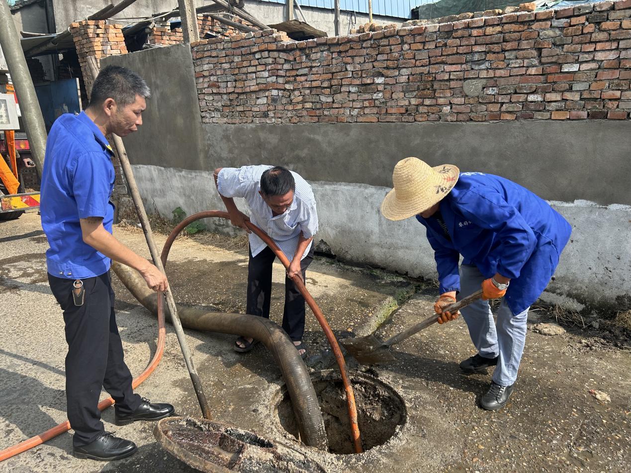 福绵化粪池清掏价格及服务介绍